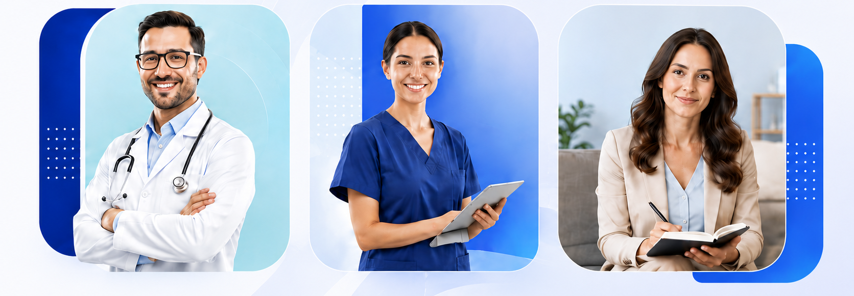 profesionales de la salud